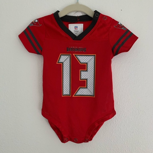 baby buccaneers jersey